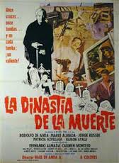 La Dinastí­a De La Muerte (1977) poster